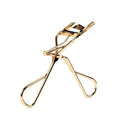 Beland Eyelash Curler G2 golden finish facial beauty tool on a white background