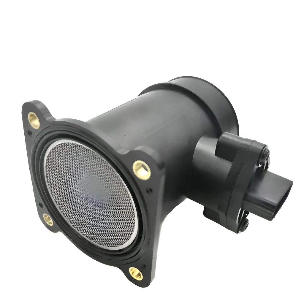 Mass Air Flow Meter MAF Sensor ferrous metal black 13.5x11.5x12.5cm automotive engine intake