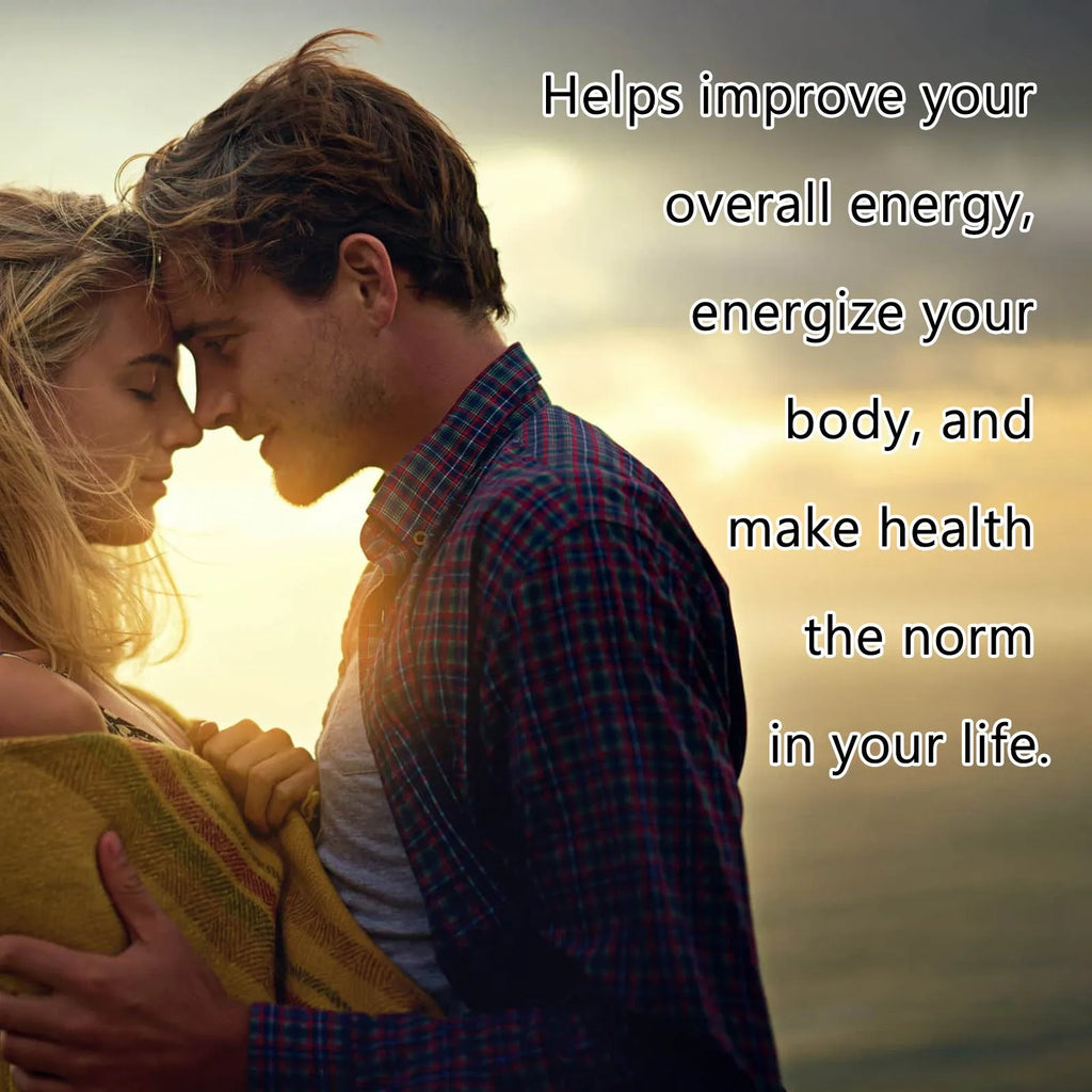 100g energy supplement cream in body care kit for physical discomfort relief and vitality support