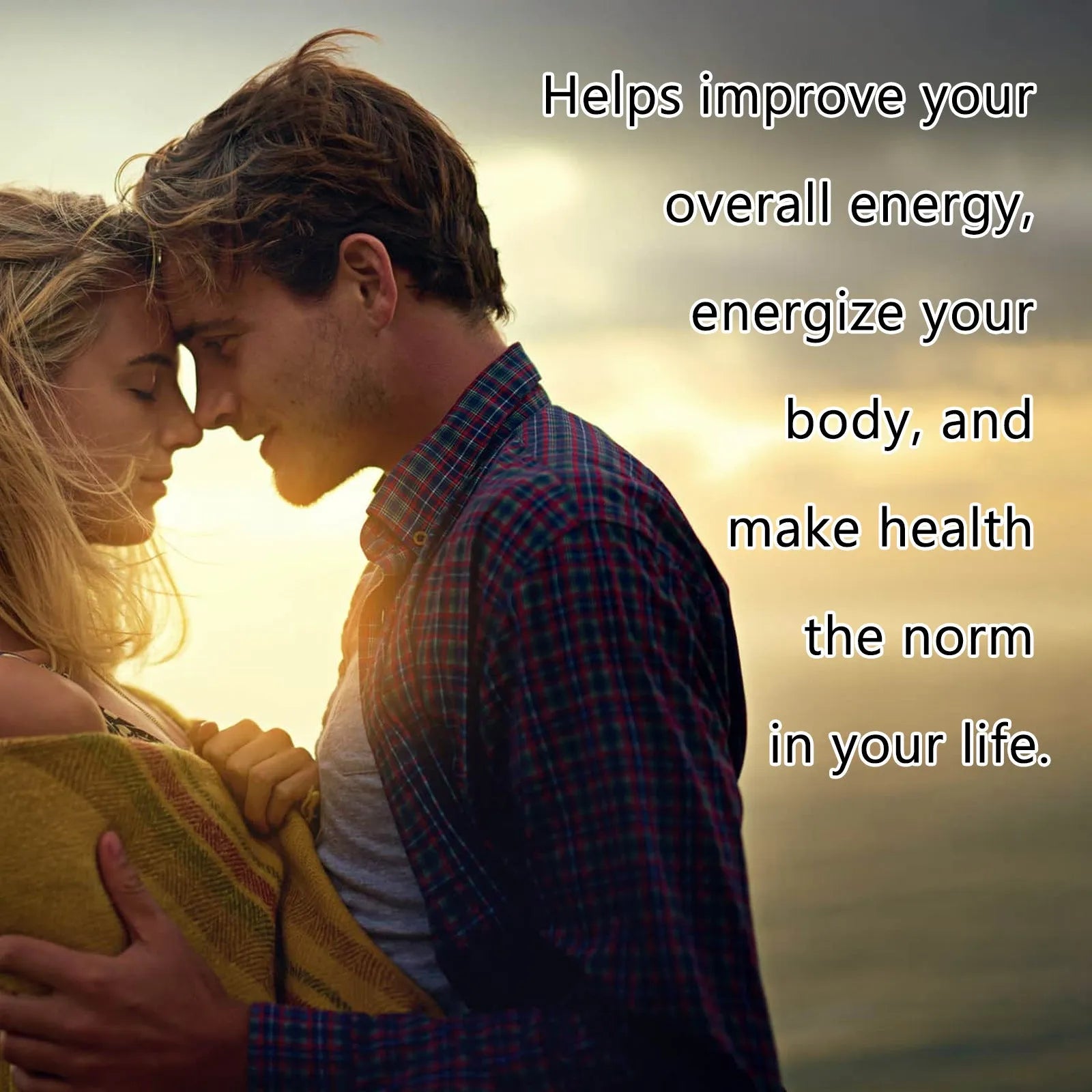 100g energy supplement cream in body care kit for physical discomfort relief and vitality support