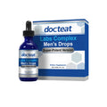 30ml bottle of Labs Complex Men's Drops liquid dietary supplement with dropper.