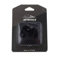 Mountain bike colour riser fixing screws, stainless steel, 6 pieces on a card in black red blue green purple gold or colourful