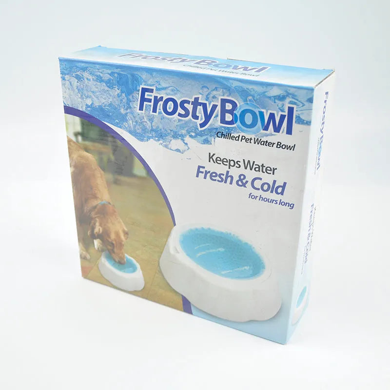 New automatic pet bowl with no wet mouth and splash-proof design in Gray colour option