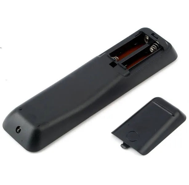 Universal Remote Control Replacement for Philips Blu-ray Disc Player DVD Function Black Plastic 18.5 x 4.7cm Compatible BDP7500/98 BDP7500SL/93 Requires 2 x AA Batteries Not Included