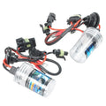 Automotive xenon replacement bulb for H1 H3 H7 H8 H9 H11 9005 9006 9012 headlights, 35W 12V.
