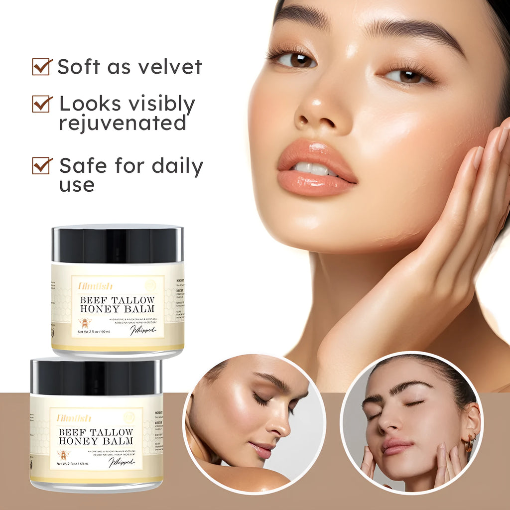 60ml honey moisturizer body cream container with standard specifications