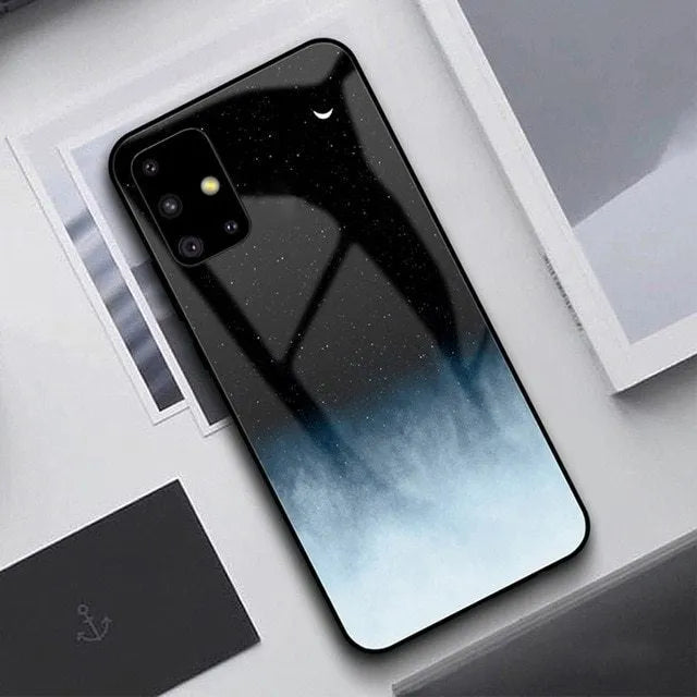 Silicone phone case in black for iPhone 12 Pro Max, simple protective shell style