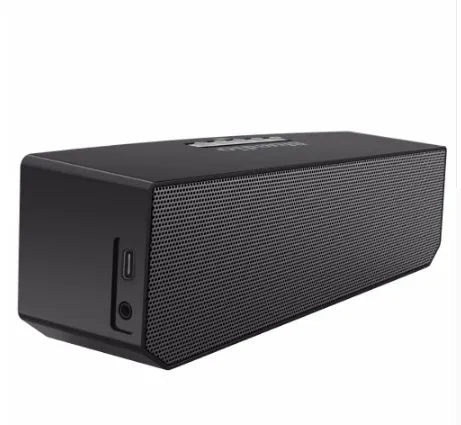 Bluedio BS-5 Mini Bluetooth Speaker portable wireless with 3D stereo sound