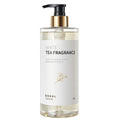 Oil control amino acid anti-dandruff shampoo shower gel white 500g with exfoliating accessories