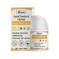 50g container of daily moisturising neck cream with mint, bee venom and horse chestnut extracts