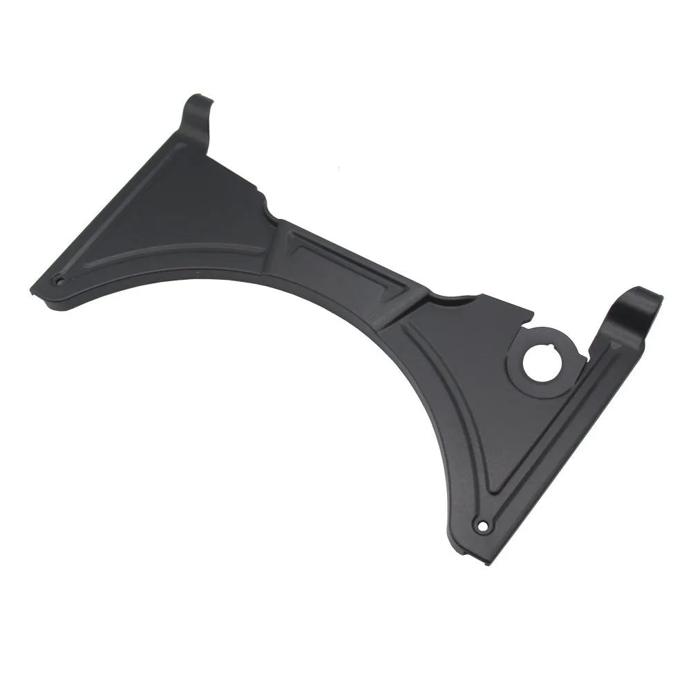 Black motorcycle cockpit fairing bodywork for BMW R1250GS modification