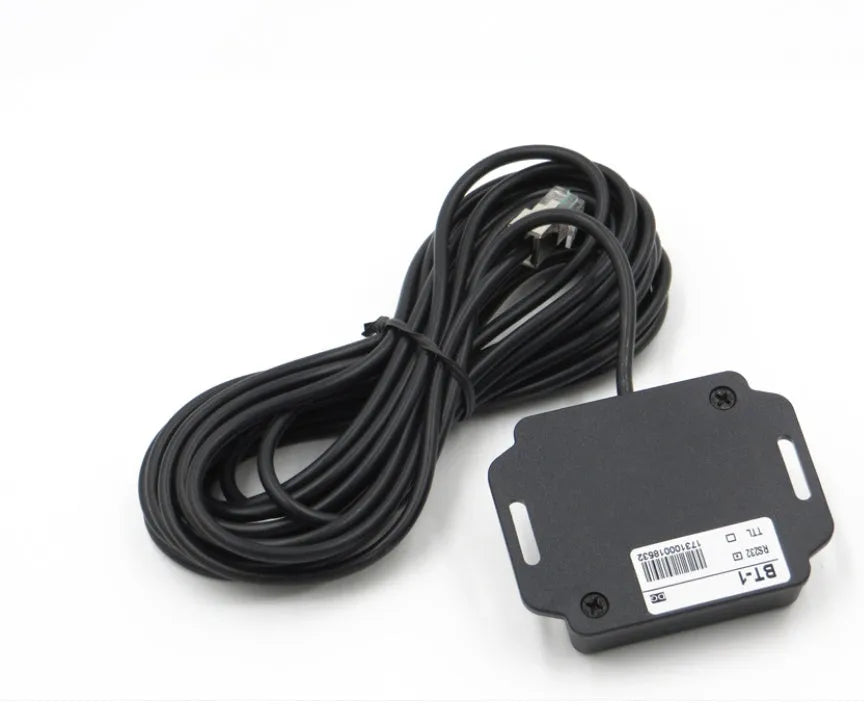 BT-1 solar charge controller with Bluetooth module for 12V/24V battery systems