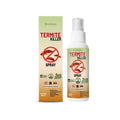 50ml bottle of termite killer insecticide spray with sprayer nozzle