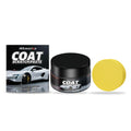 Coat Scratch Paste 50g tube and sponge for car paint scratch repair and polish