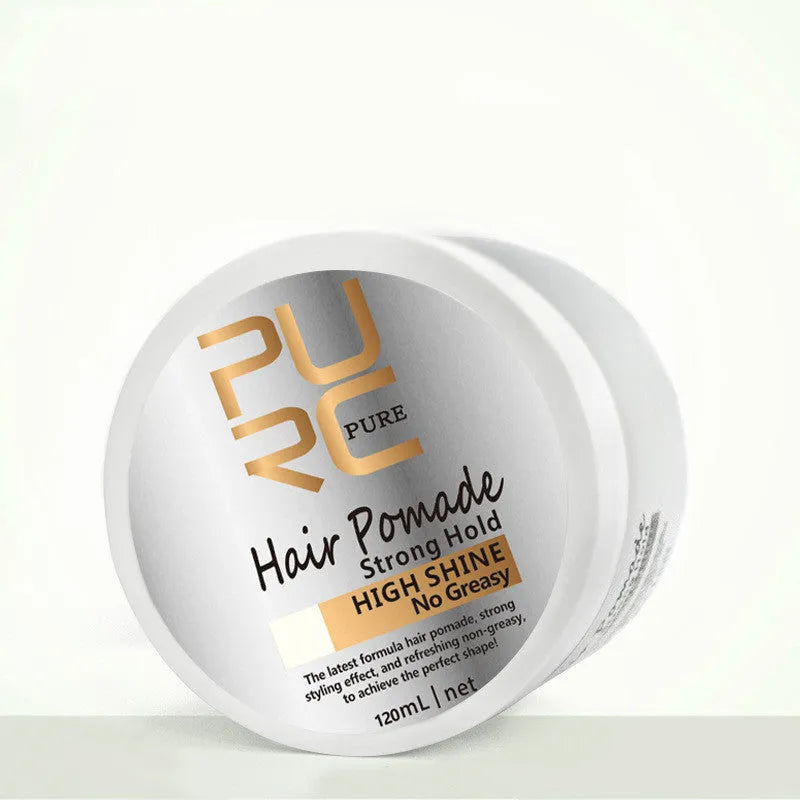 Protect Hair Oil 120ml bottle with strong styling oil for natural luster and stereo modelling