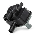 Toyota vacuum solenoid valve replacement part 90910-12283 black colour