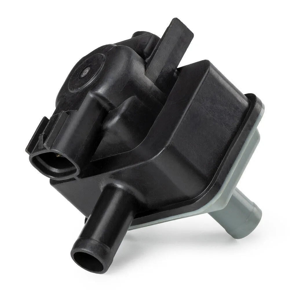 Toyota vacuum solenoid valve replacement part 90910-12283 black colour