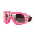 Pet glasses dog sunglasses with UV protection and multiple colour lens options for outdoor use