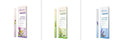Herbal lung cleansing and purification stick in compact format with menthol verbena thyme and mint leaves