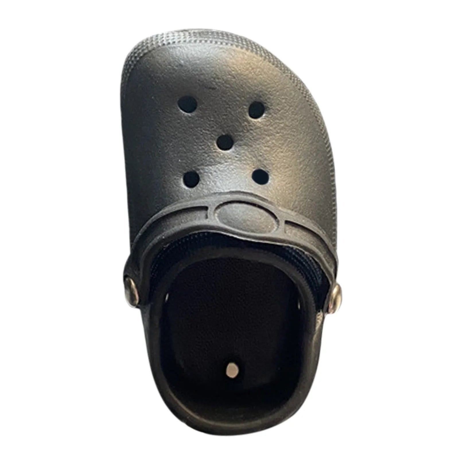 Car air vent aromatherapy diffuser clip in plastic with simple design, 10cm length