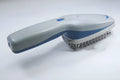 Pet comb with negative ion and ozone function, 21.5cm length, removable brush head, 78 comb teeth