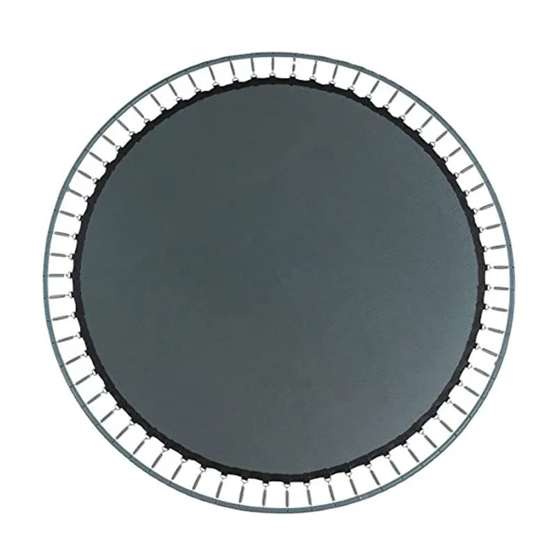 Round elastic bungee fabric for trampoline replacement in various sizes from 6FT to 16FT diameter
