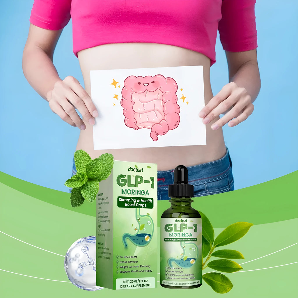30ml droplet bottle of Vitamin B1 and Traditional Chinese Medicine extract oral liquid supplement