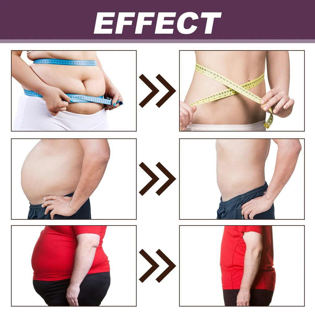 Body Shaping Drops 30ml serum bottle for tightening thighs arms and belly universal skin type