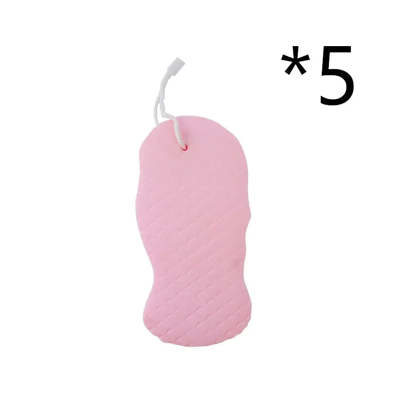 3D fish scale pattern bath sponge ball in soft sponge material for gentle body exfoliation