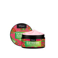 100g container of watermelon seed oil and olive oil hair styling cream with gel consistency
