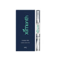 Repairing antibacterial nail pen with tea tree oil and silver chloride formulation