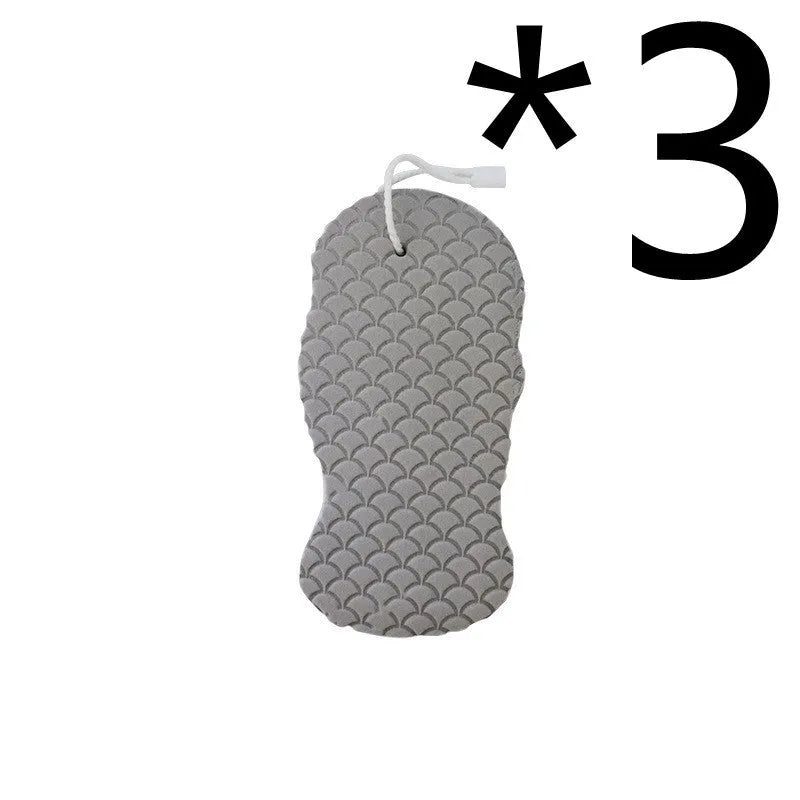 3D fish scale pattern bath sponge ball in soft sponge material for gentle body exfoliation