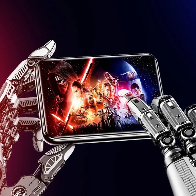 MP3 Bluetooth player electronic dictionary with touch screen, 2.5inch display, and black casing