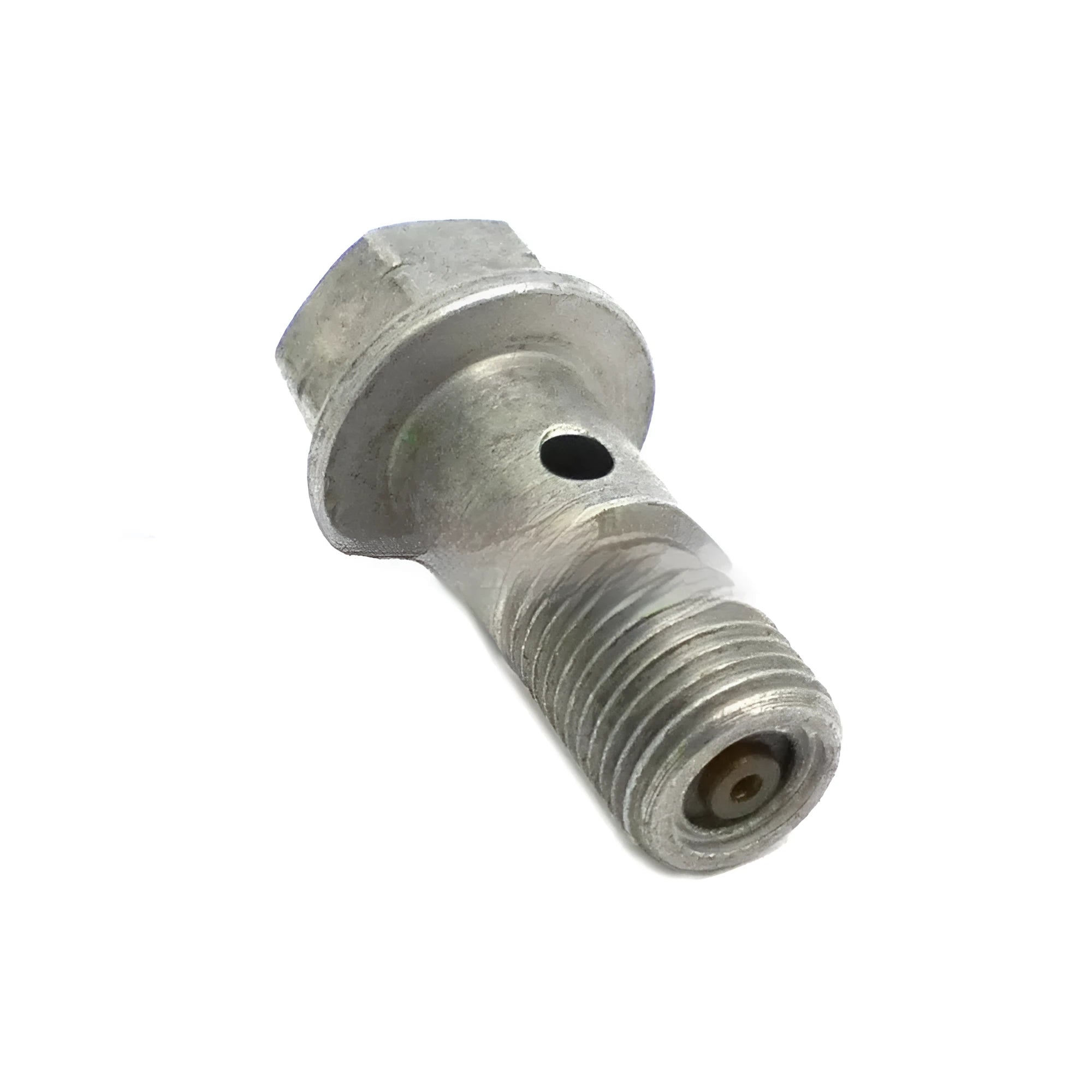 Hollow bolt for turbocharger ABS material Mercedes W245 B200 specification A0019972401