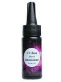 White UV dryer lamp for resin curing, 12 cm diameter, for DIY jewellery making