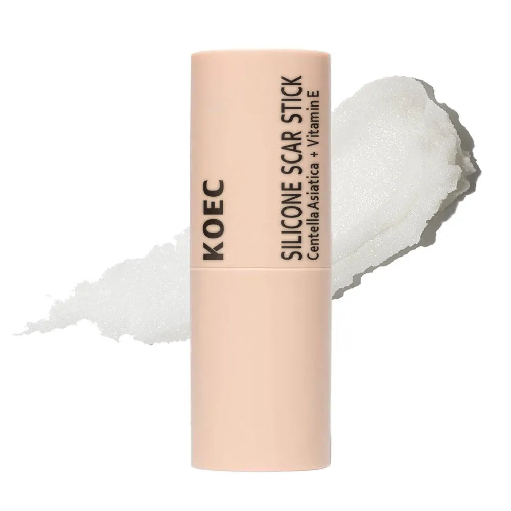 Silicone Scar Essence Stick 7g moisturising scar balm in a compact stick applicator