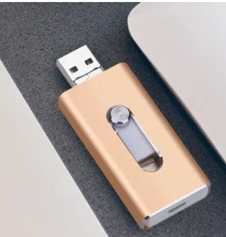 Cartoon style rubber USB 2.0 flash drive with Original Samsung chip, 41x27x23mm, supports iPhone iPad Android