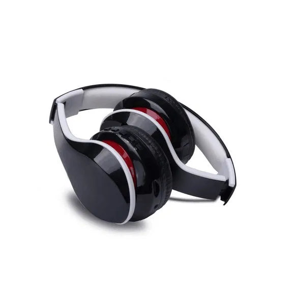 Hieha OY712 sports foldable waterproof Bluetooth headset with mic and 40mm driver