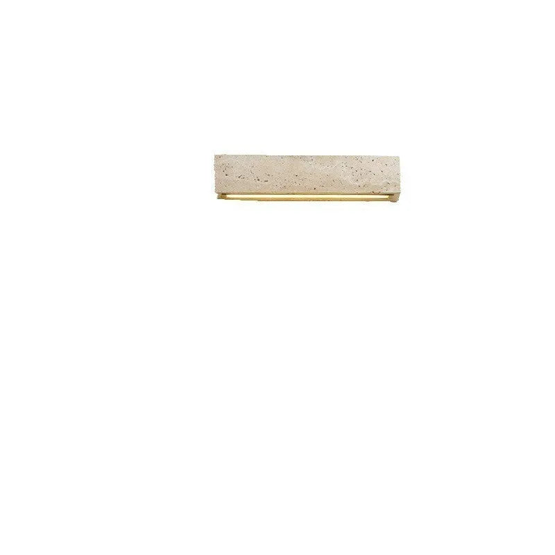 Modern simplicity bedside wall lamp in 24cm or 42cm with 3 colour light and 220V voltage