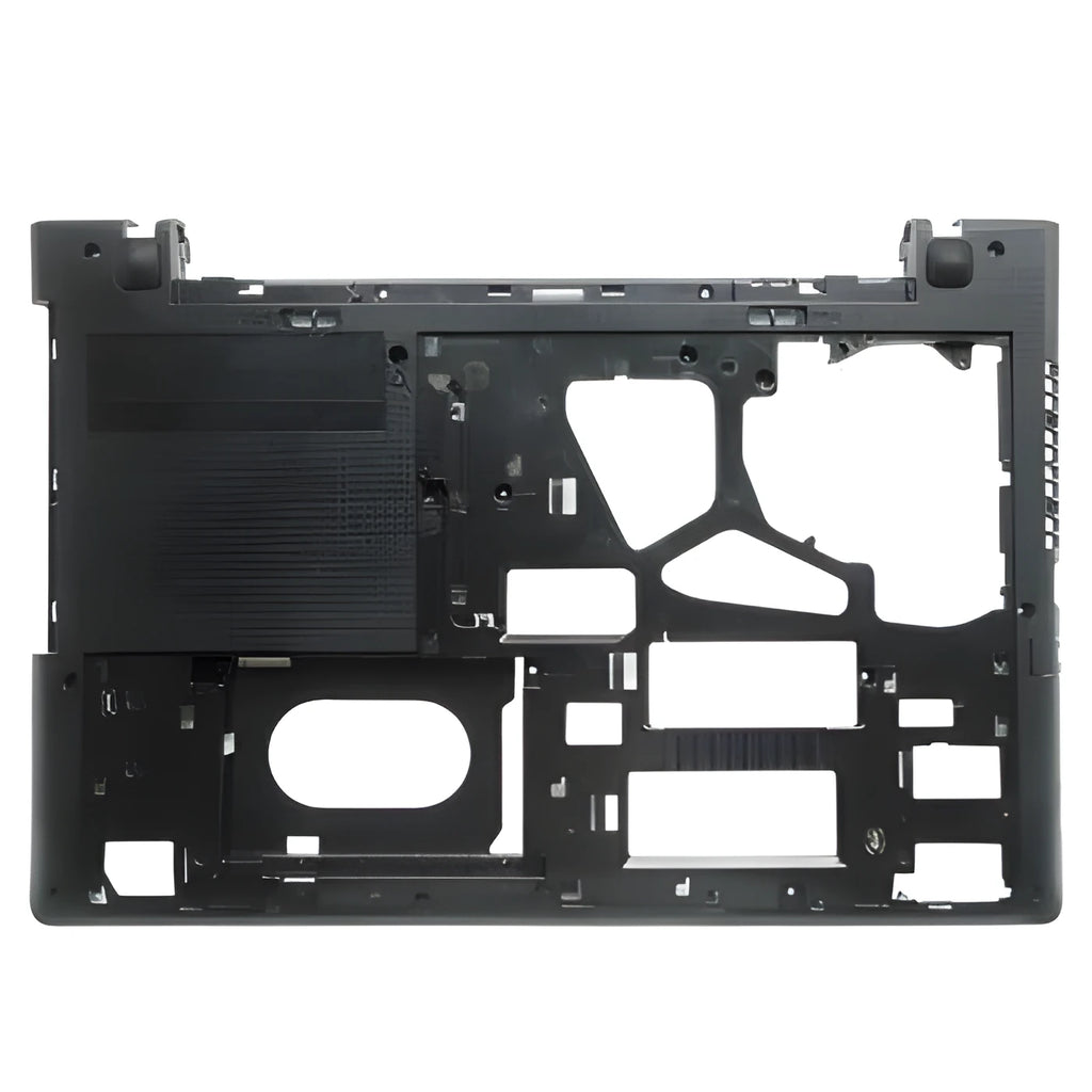 Lenovo G50 series laptop bottom case replacement part with D-shell design