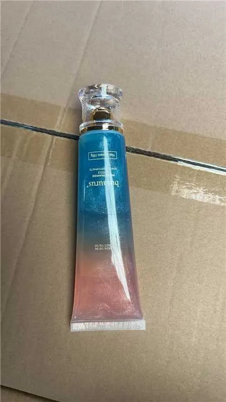 Diouni Nicotinamide Dazzling White Toothpaste 100g tube for adult cleaning and whitening.