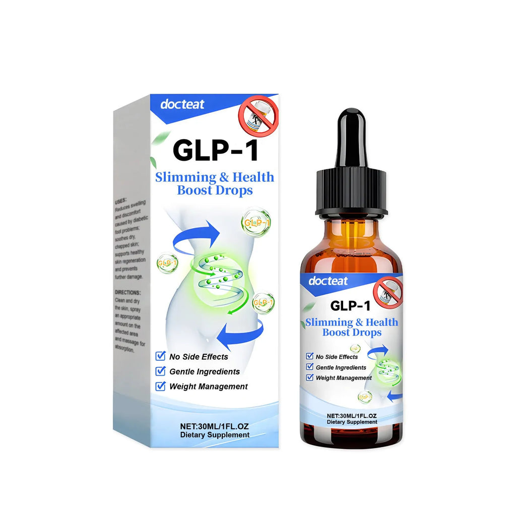 30ml glass dropper bottle of Traditional Chinese Medicine Intestinal Care liquid extract
