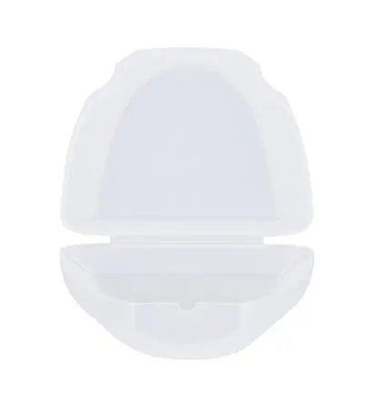 360 degree U-shaped electric toothbrush with blue light, food grade silicone bristles, and USB charging cable