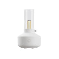 2023 retro ultrasonic humidifier with 150ml water tank, night light, and essential oil aromatherapy diffuser for home office use
