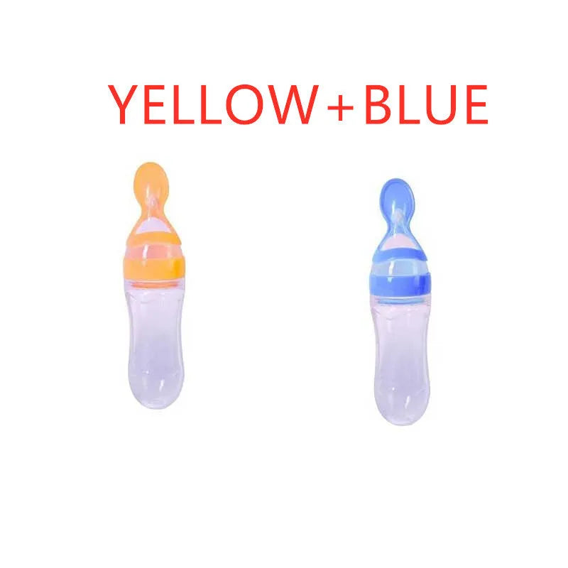 Colourful plastic food containers with matching lids in yellow, blue, white, pink, and green options