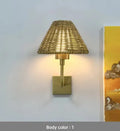 3W LED table lamp with warm white 2700K light and three step brightness switch