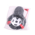 Golf electric automatic rebound rebounder in black with ABS construction for outdoor practice