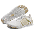 Anti-static conductive shoes with breathable mesh upper, low-top design, available in H08 Black colour.