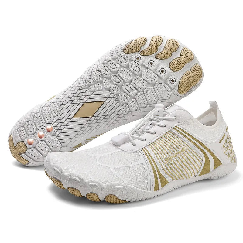Anti-static conductive shoes with breathable mesh upper, low-top design, available in H08 Black colour.