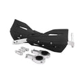 Motocross aluminium alloy bow guard hand protector for 7/8 22mm and 1 1/8 28mm handlebars, red colour